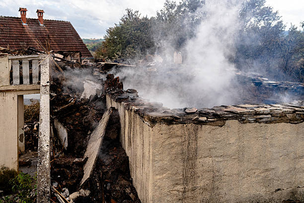 Reliable Smoke Damage Removal contractor in Andover, MN by Fire Damage Biloxi